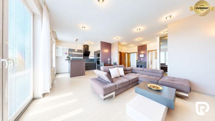 Reality RADO | 3-izbový byt 81 m² | Pezinská ul. - Senec
