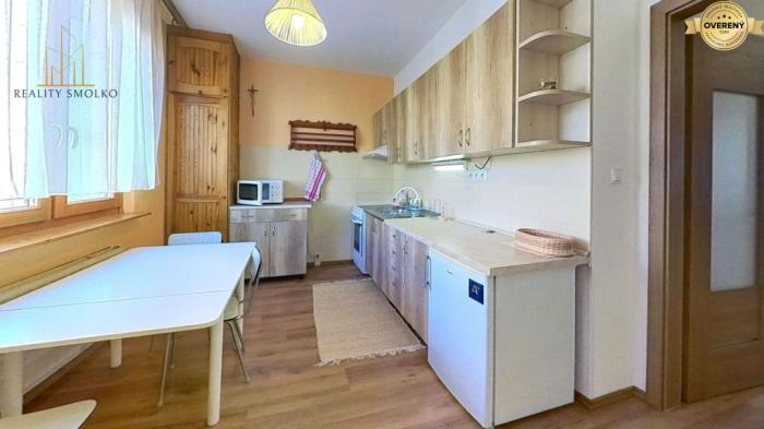 Reality NA PREDAJ 3-izbový byt s loggiou, Prešov – Sekčov, ul. Federátov