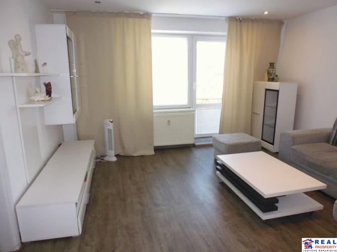 Reality 2-izbový TEHLOVÝ BYT S BALKÓNOM PREŠOV - PREDAJ