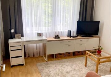 Reality REB.SK - 3-izbový byt s balkónom a zeleňou na Muškátovej u. Ružinov