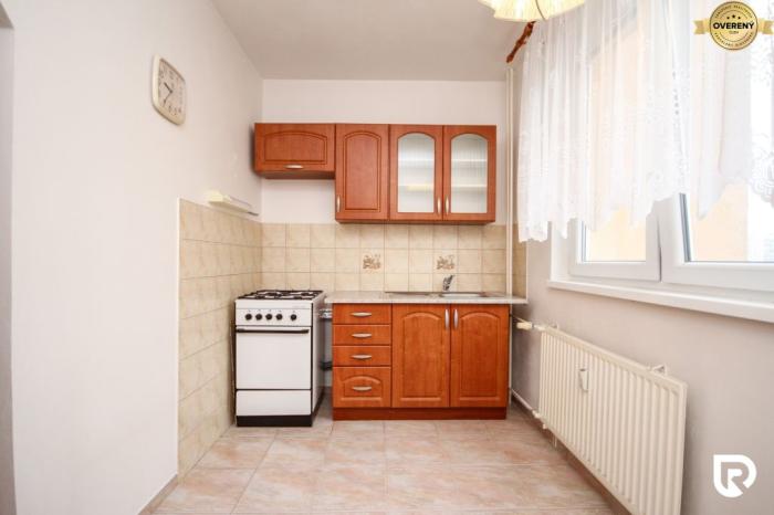 Reality RADO | 2i byt 49m2 + lódžia, Halalovka - Trenčín