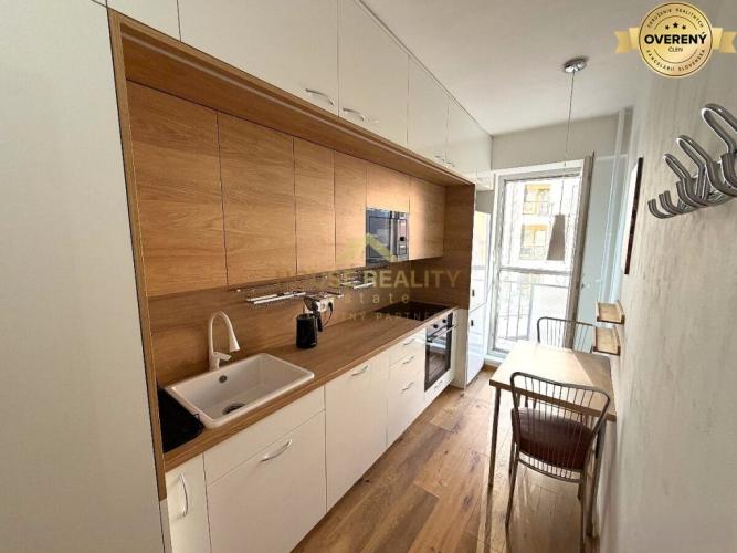 Reality Prenájom pekný 1 izbový, Špitálska ulica, Bratislava I. Staré Mesto