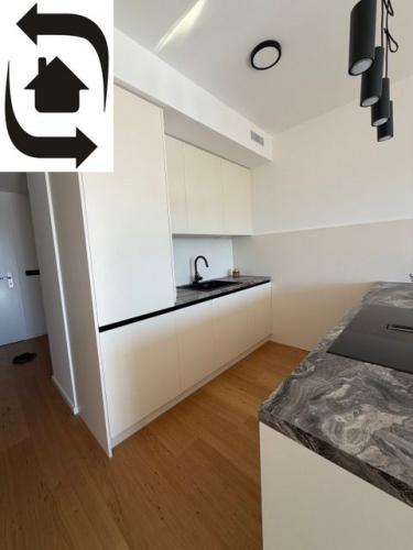 Reality 2 Izbový byt v novostavbe Florian na Školskej ulici na prenájom