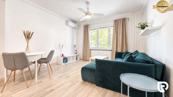 Reality RADO | 2,5-izbový byt 57 m2 | Kukučínová - Nové Mesto