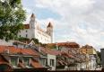Reality Luxusný 1i byt, pod Hradom, absolútne centrum, krásny výhľad, ul. Palisády, PRVONÁJOM