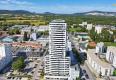 Reality 4i mezonet v Matadorke s výhľadom na hrad | 28. poschodie | 179 m²