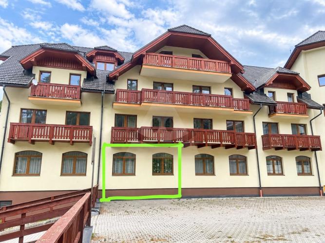 Reality 2-izbový byt byt, Donovaly