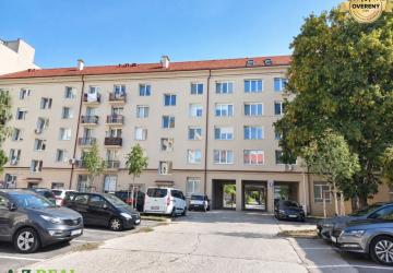 Reality Predaj 3 izbového  tehlového bytu na Košickej ulici v Ružínove
