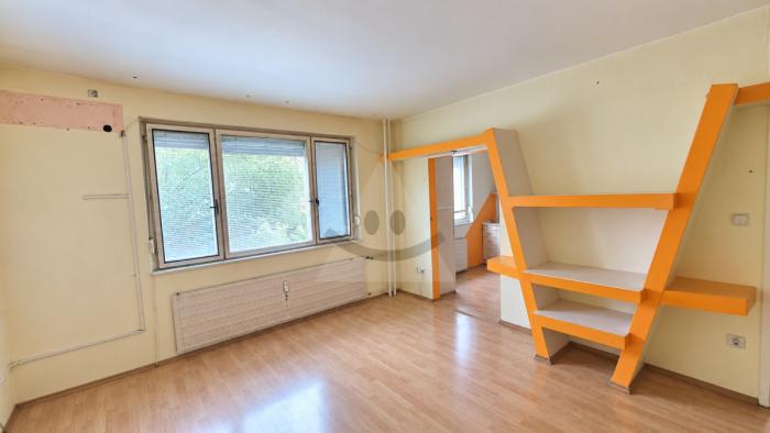 Reality 1-izbový byt byt, Komárno, Sídlisko IV, Vnútorná okružná (časť Sídlisko IV)