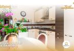 Reality Predaj | Slnečný 3-izbový byt 68 m² + loggia | Sídlisko KVP Košice