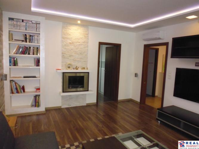 Reality PREDAJ: 4-izbový byt 95 m2 + loggia-vlastné vykurovanie, klimatizácia