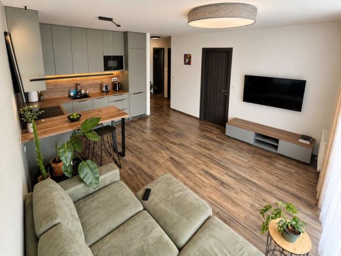 Reality Moderný 2+kk s garážovým státím – Urban Residence, Račianska