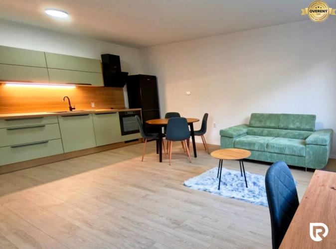 Reality RentHub | NOVOSTAVBA | 2-IZBOVÝ BYT 53 m² na prenajom