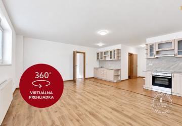 Reality AXIS REAL | PRIESTRANNÝ 2-izbový byt, Stará Ľubovňa, Levočská ul.