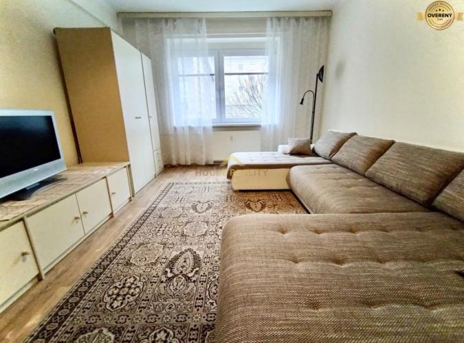Reality Prenájom pekný 1 izbový byt, Miletičova ulica, Bratislava II. Ružinov