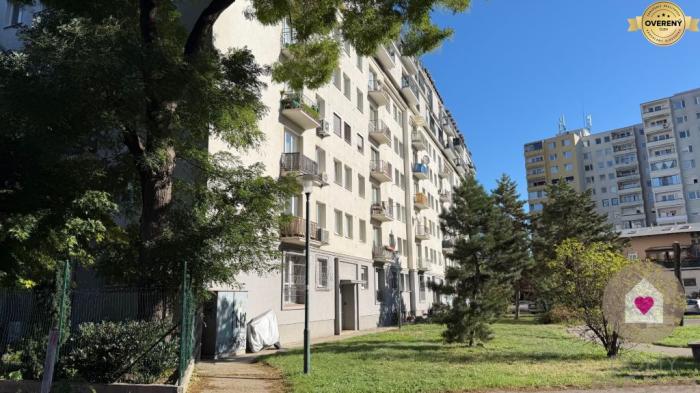 Reality RUŽINOV-2i tehlový byt s balkónom, loggiou a výťahom - Trnavská cesta