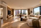 Reality RADO | 4 izbový penthouse 165m² | Greencorner | Bratislava-Nové mesto