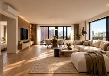 Reality RADO | 4 izbový penthouse 165m² | Greencorner | Bratislava-Nové mesto