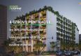 Reality RADO | 4 izbový penthouse 165m² | Greencorner | Bratislava-Nové mesto