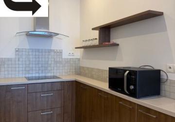 Reality 3 Izbový byt na Námestí Slobody v stave FIVE STAR na prenájom