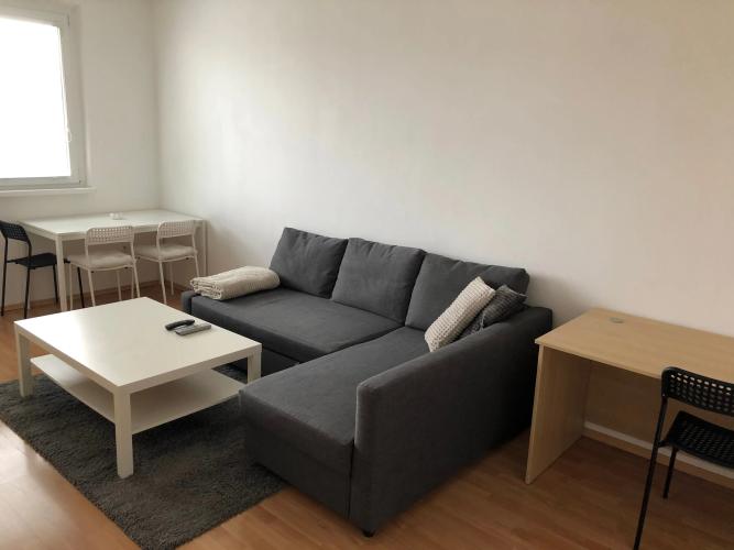 Reality 1,5-izbový byt byt, Bratislava, Ružinov, Ostredková