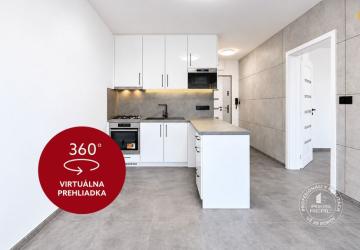 Reality AXIS REAL | Moderný 2-izbový byt, Stará Ľubovňa, Tatranská ul.