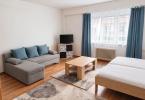 Reality Prenájom 1-izbového zariadeného bytu, 43 m² – Šancová