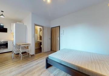 Reality RADO | Apartmán 19m2 | Petržalka Antolská 6