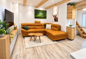 Reality REB.SK - 3-iz mezonet, 16 m² terasa a záhradka, Ružinov