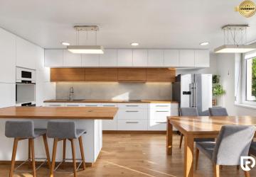 Reality Komplet zrekonštruovaný 3i byt na Slávičom údolí s parkovaním | 115m²