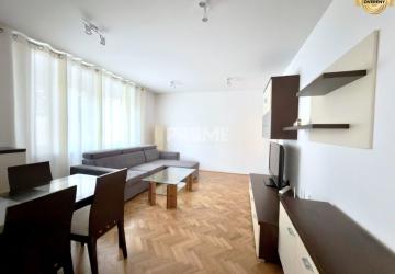 Reality MODERNÝ 2i byt ( 65 m 2 ) v Starom Meste, KLÍMA, Karadžičova ulica