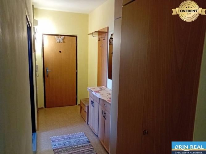Reality PRIESTRANNÝ 1 IZBOVÝ BYT S LODŽIOU - SEVER