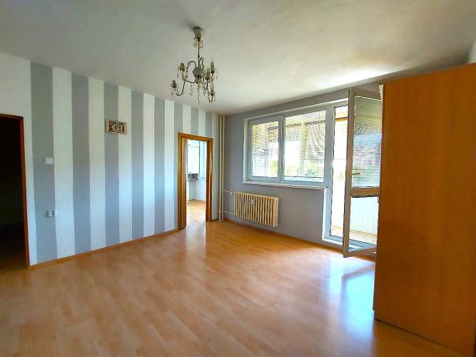 Reality 1 izbový byt, Košice I - Sídlisko Ťahanovce, ul. Bruselská