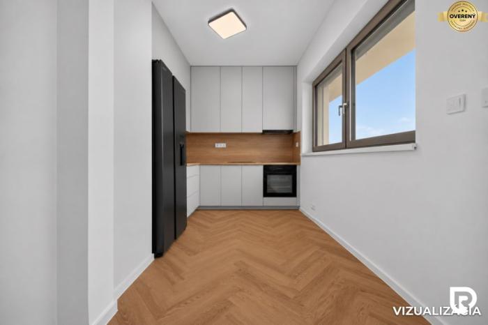 Reality RADO I 2-izbový byt 59m² I Legionárska I Trenčianske Biskupice