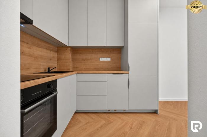 Reality RADO I 1-izbový byt 32,59m² I Legionárska I Trenčianske Biskupice