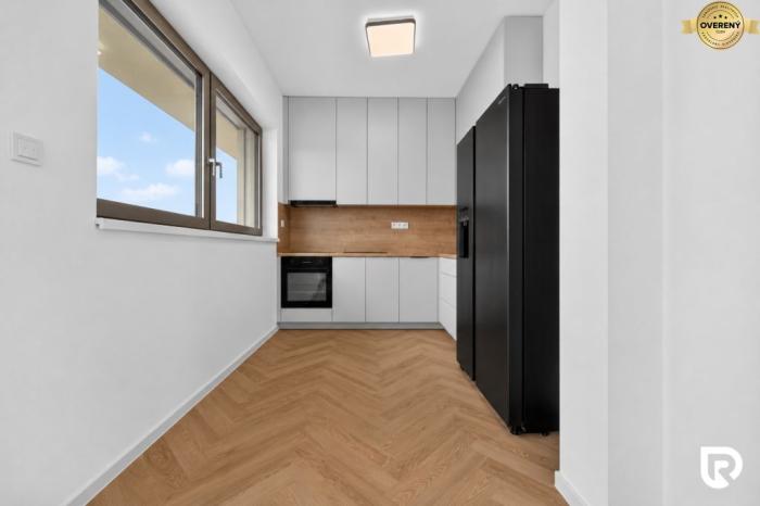 Reality RADO I 2-izbový byt 55,79m² I Legionárska I Trenčianske Biskupice