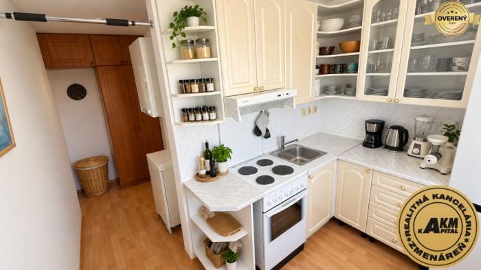 Reality PRIPRAVUJEME 2 izbový byt s balkónom  Podborová - Zvolen na Predaj