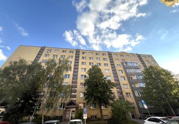 Reality PREDAJ zariadený, 3-izb. byt s dvoma loggiami, Pribišova ul.