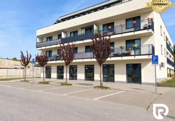 Reality RADO |  2 IZBOVY BYT 46.16m2 + 8m2 loggia - NOVOSTAVBA | TT - MODRANKA