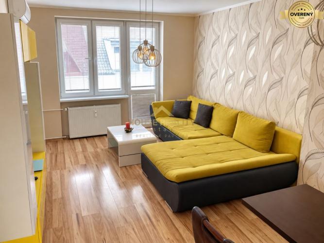 Reality Prenájom moderný 2 izbový byt, Hálkova ul, Bratislava III Nové Mesto