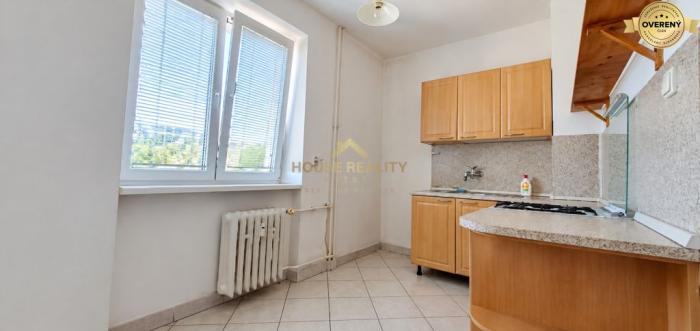 Reality Priestranný, tehlový 3 i byt, lodžia, Trnavská cesta, BA II, Ružinov