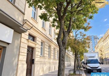 Reality Jedinečný 1 izbový byt v Starom Meste Šancová ulica 38,2m2