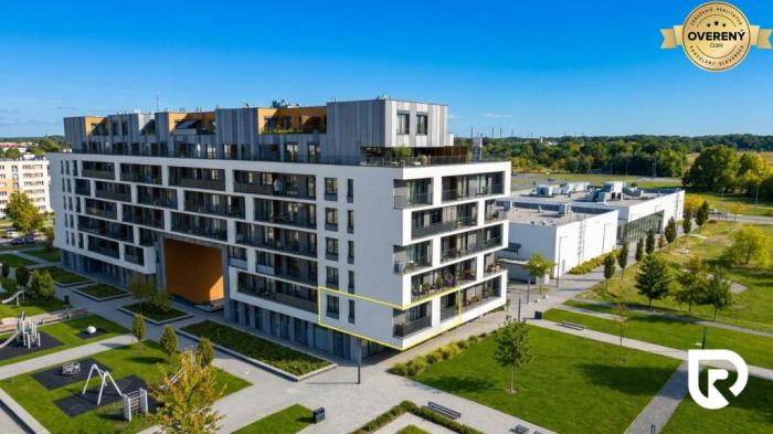 Reality RADO | 3-izb. byt 72m2 + balkon 8m2 | Petržalka Slnečnice