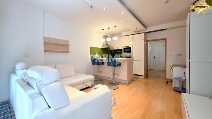 Reality MODERNÝ 2i Apartmán, NOVOSTAVBA, BALKÓN, KLÍMA, Kopčianska ulica