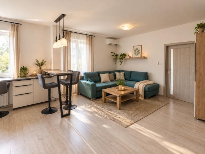 Reality REB - 2-iz. byt | 50 m² | na predaj pri OC CENTRAL, Bratislava