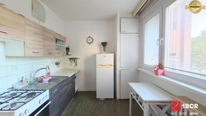 Reality 1.BCR | 4-IZB BYT V PÔVOD. STAVE, 79m², LOGGIA, TOP LOKALITA,PETRŽALKA