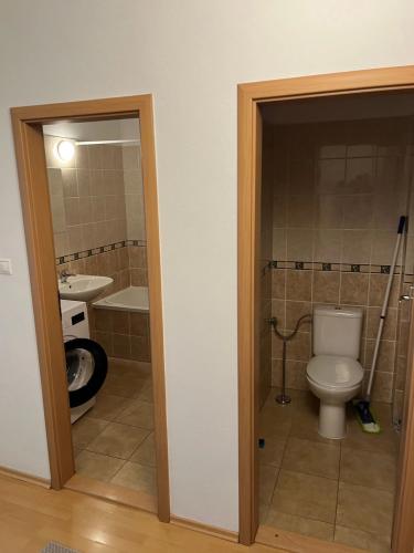 Reality PRÍJEMNÝ 1-IZBOVÝ BYT PO REKONŠTRUKCII – HANULOVA ULICA,