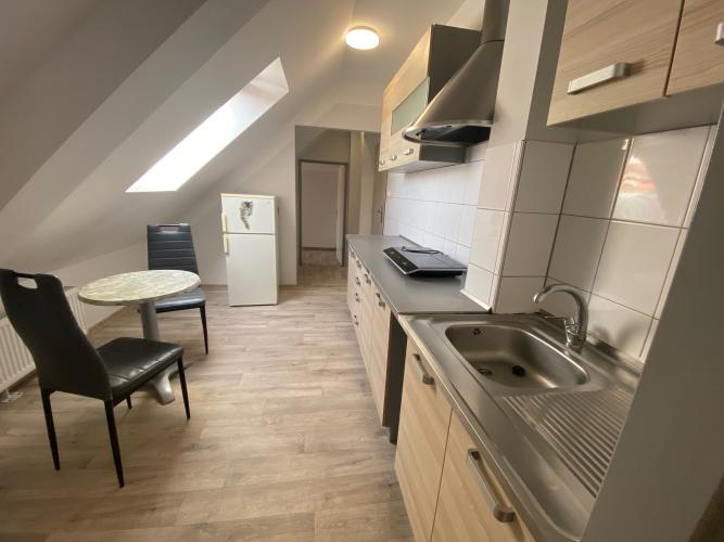 Reality Pallas ponúka na dlhodobý prenájom 1-izbový byt v CENTRE