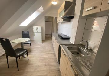 Reality Pallas ponúka na dlhodobý prenájom 1-izbový byt v CENTRE