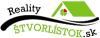 Reality Reality ŠTVORLÍSTOK s. r. o.